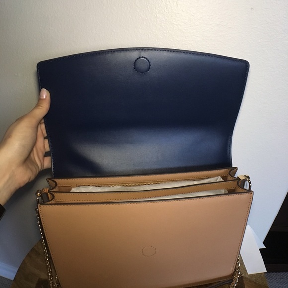 **SOLD** NWT Tory Burch Parker Convertible Bag - Picture 5 of 8